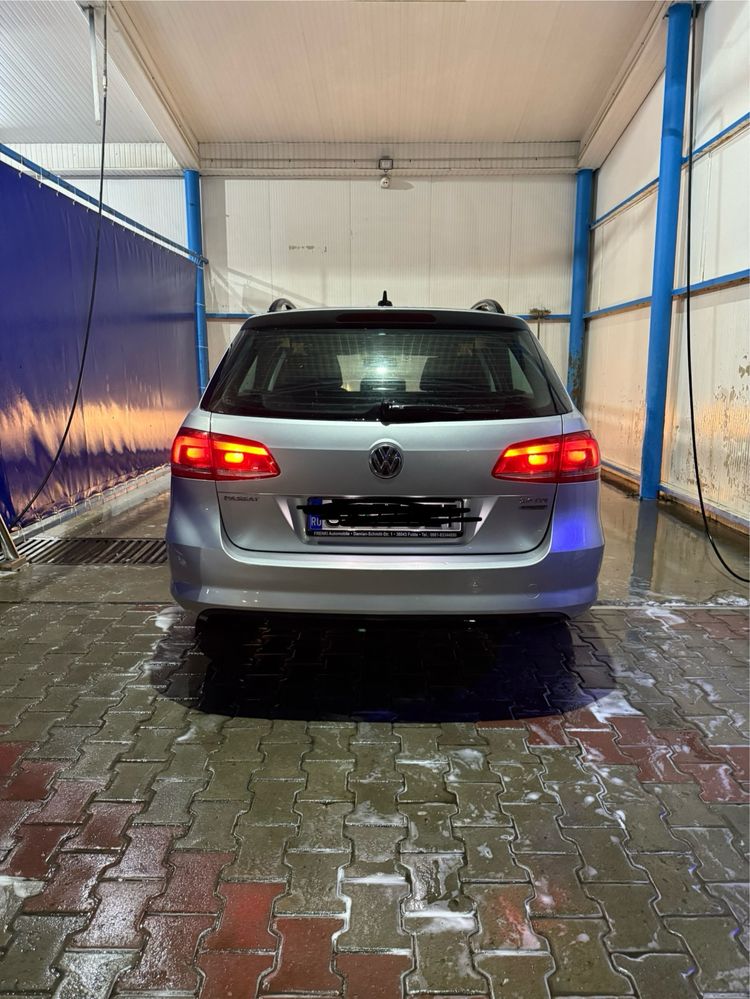 vand passat b7 2014