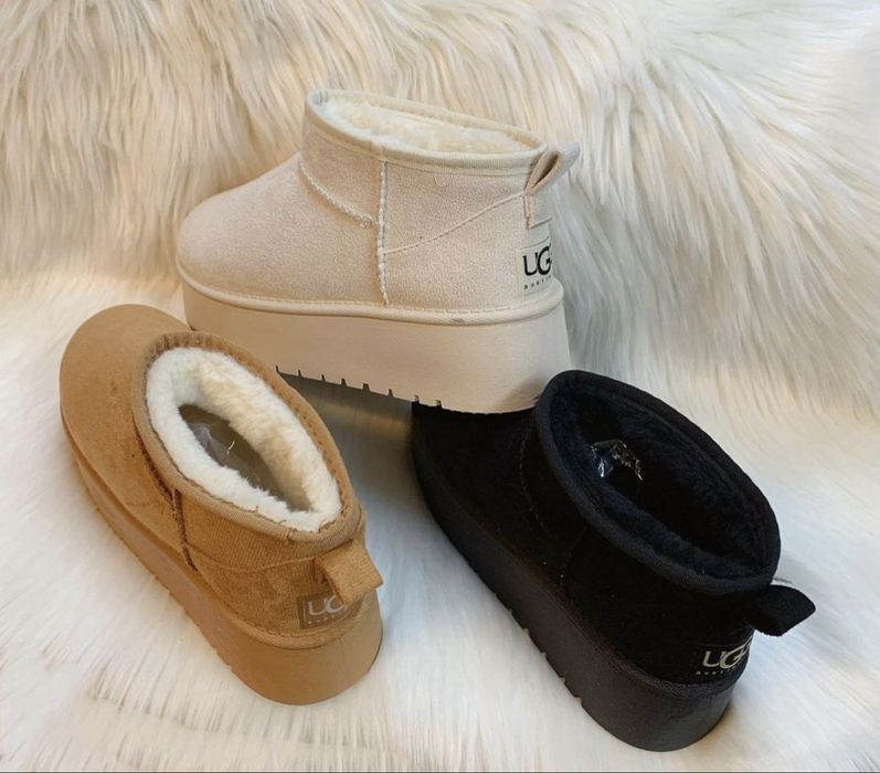 UGG mini platform 36-41
