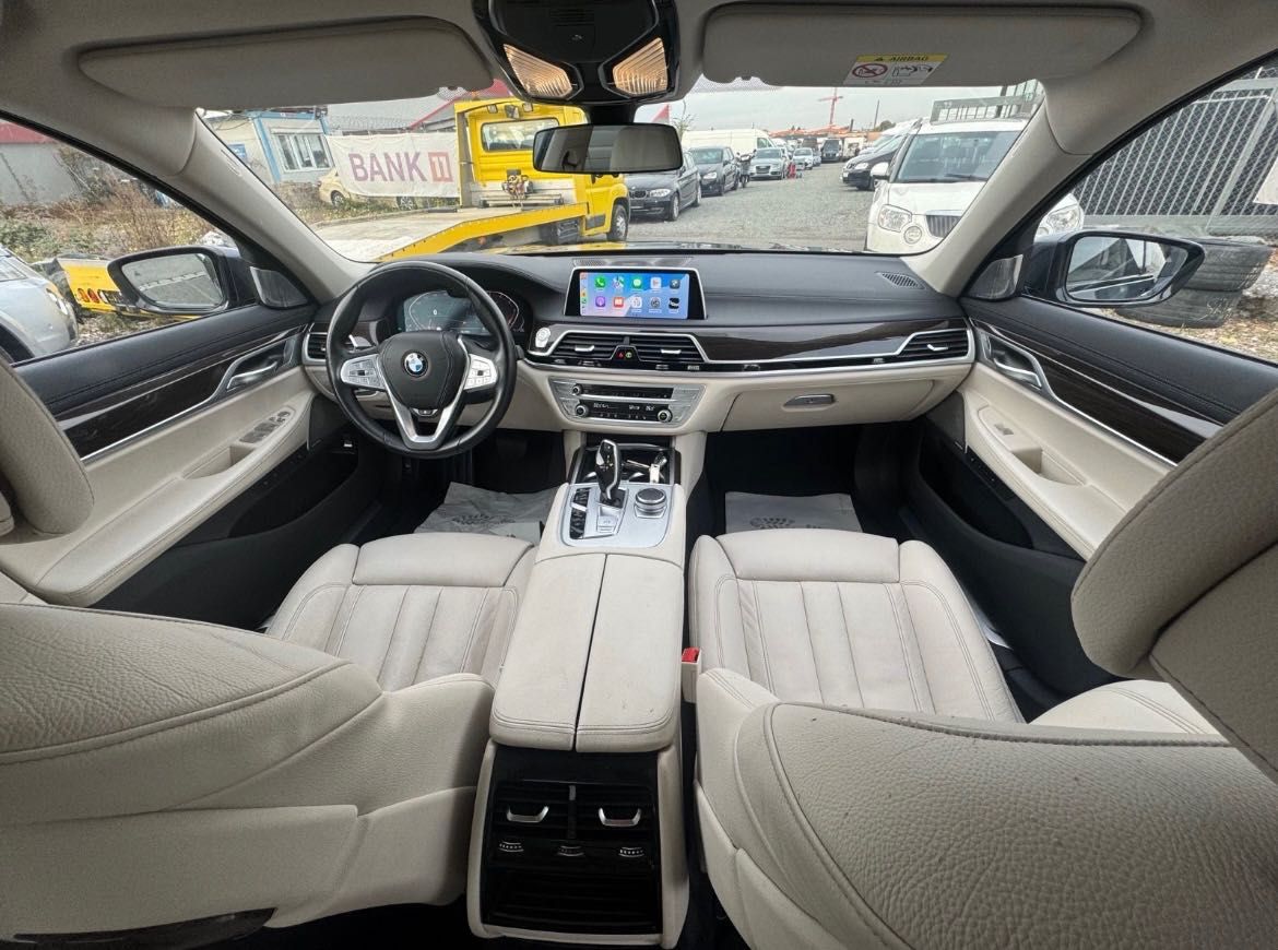 Bmw 730xd 2010/06 facelift laser bowers camere