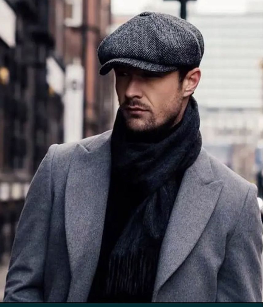 Bretele si basca Peaky Blinders