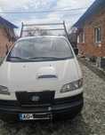 Hyundai h1 basculabil