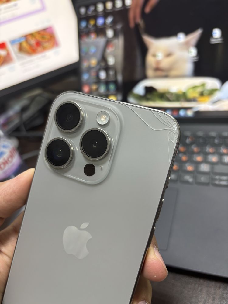Iphone 15 pro sotiladi