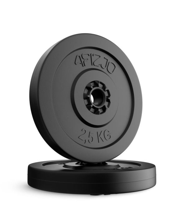 Antrenament Antebrat + 2 greutati 2.5kg fiecare