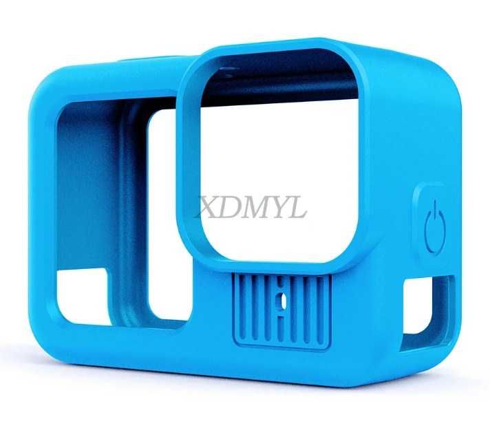 Силиконова защита  и страничен  капачка за  GoPro Hero 13