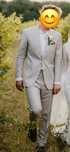 Costum premium Tudor Tailor – in, matase si lana
