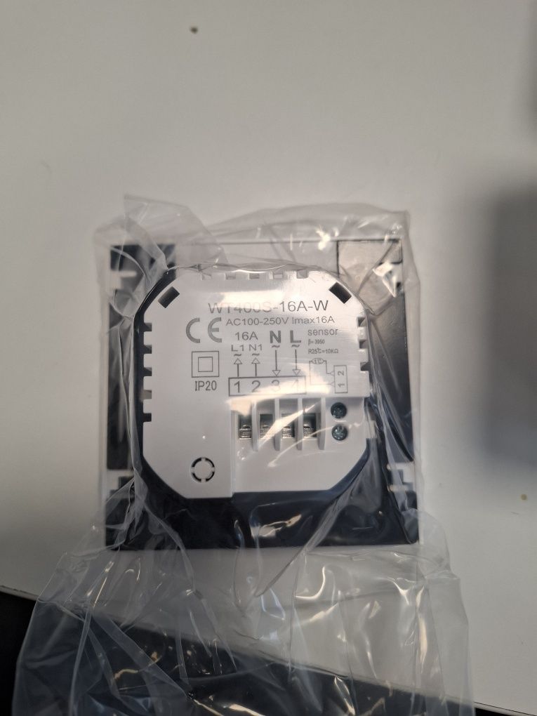 Termostat camera