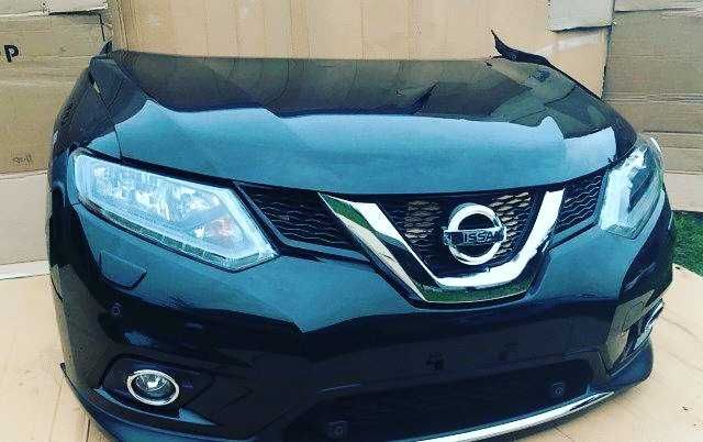 Автозапчасти авторазбор Nissan Qashqai X-trail кашкай икстрейл juke