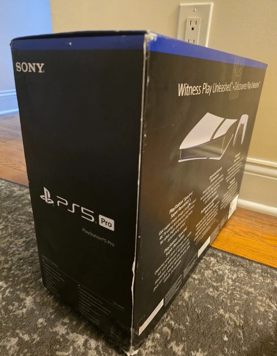 Ps5 pro- De vânzare