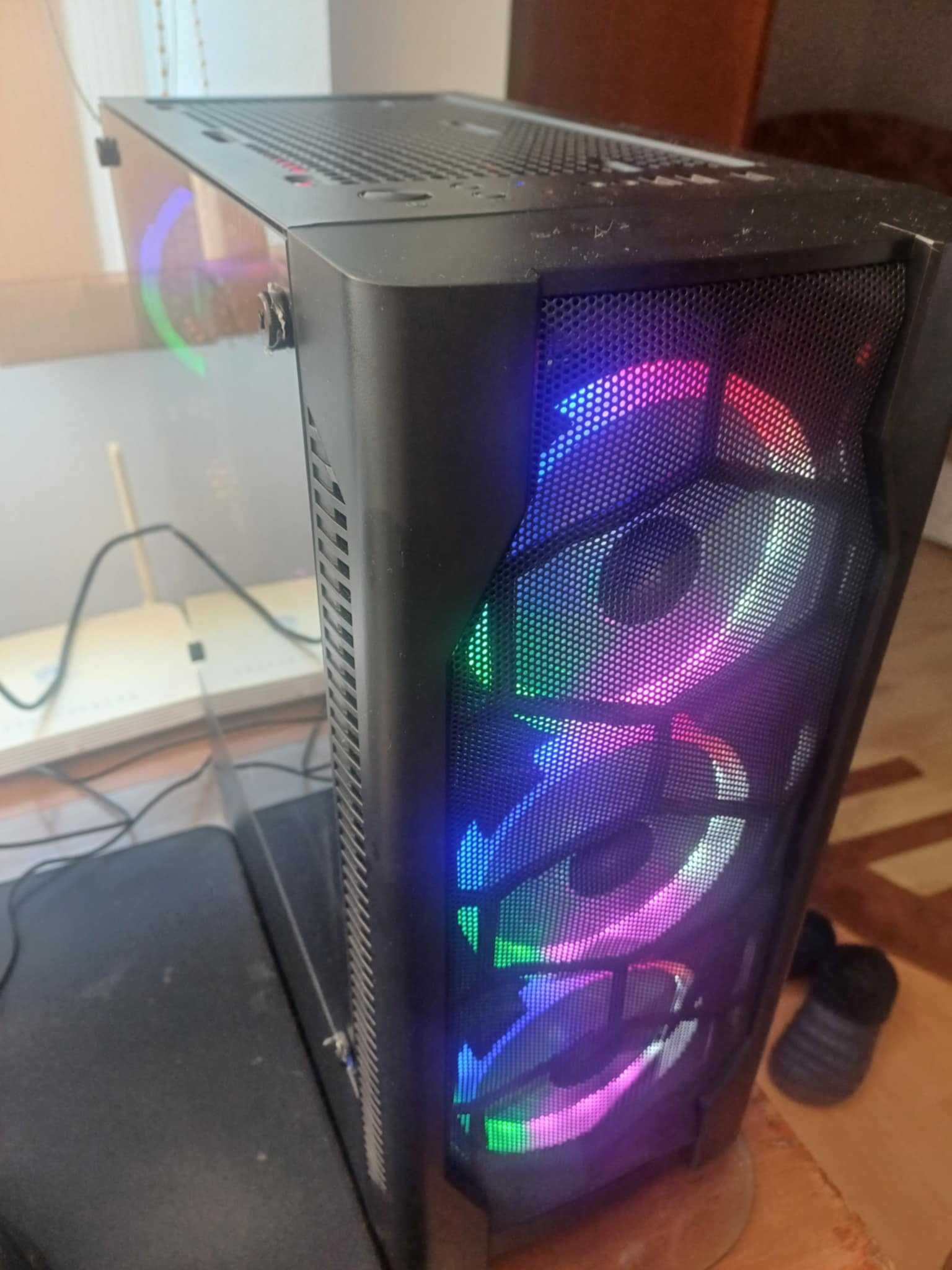 PC GAMING Ryzen 9 5900X, RTX 3070 TI 8GB OC, 64 GB DDR4, 2TB SSD