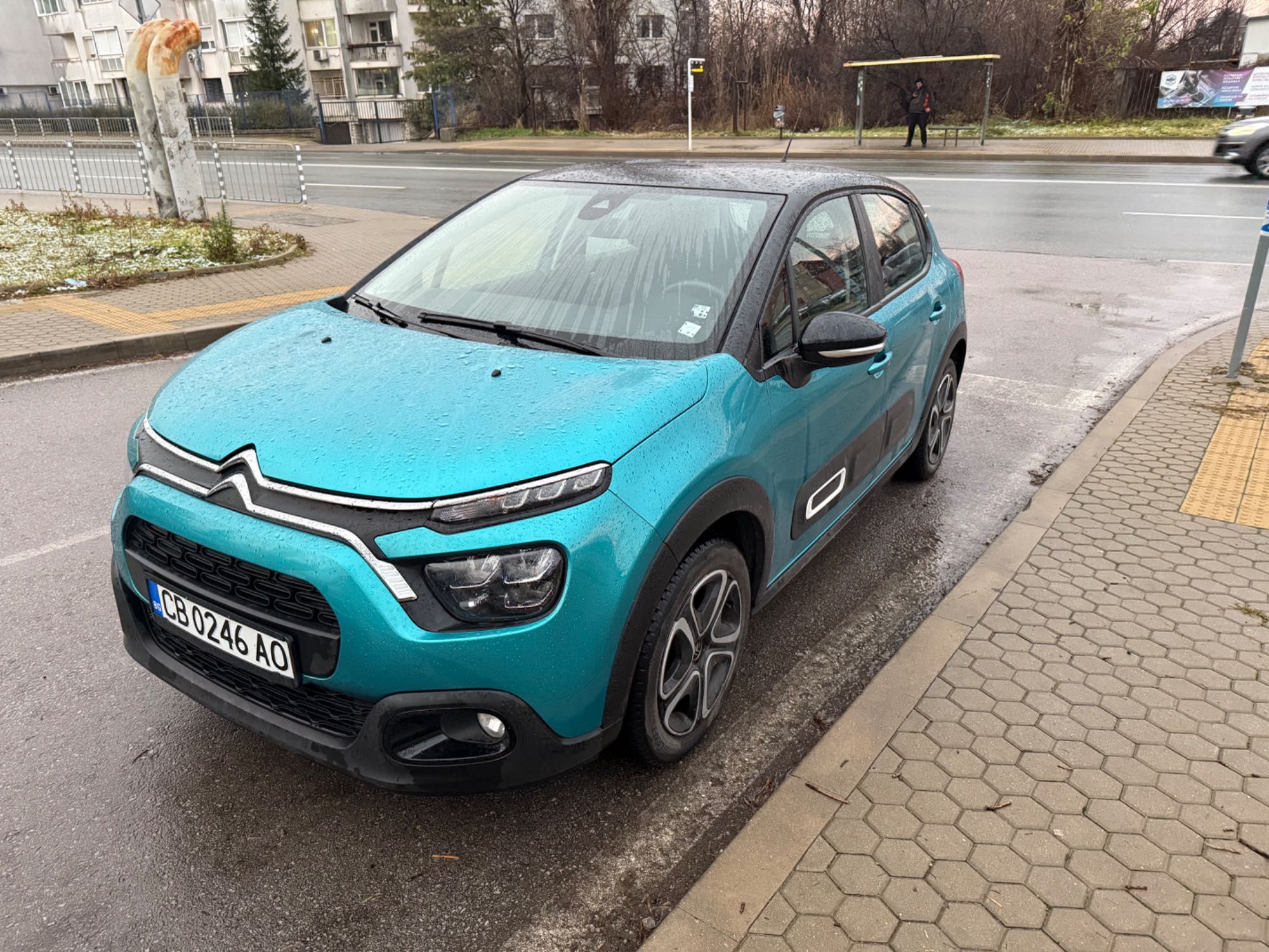 Citroen C3 2022 Отлично състояние