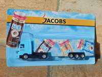 Macheta cap tractor camion Mercedes Actros Ice Presso Jacobs sc 1:87