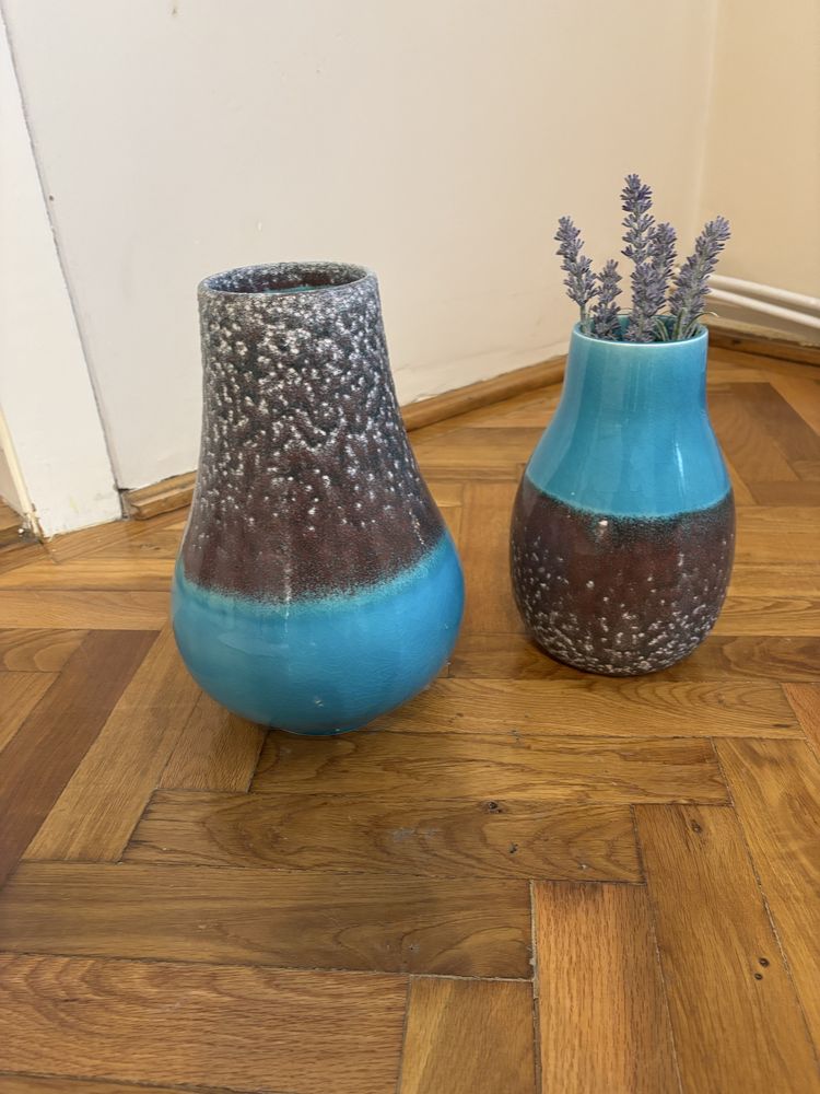 Set vaze din ceramica: Rainfall