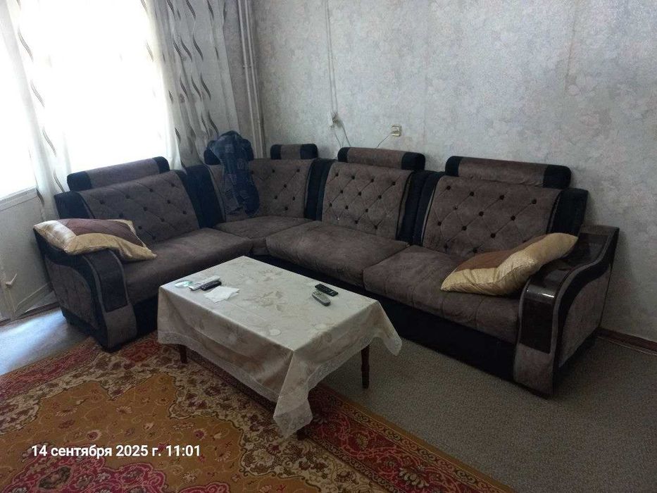 Продаётся 2/5/9, 59м2, ГУВД, рядом с ЖK "INFINITY"