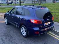 Hyundai Santa Fe 2.2 Diesel Automat
