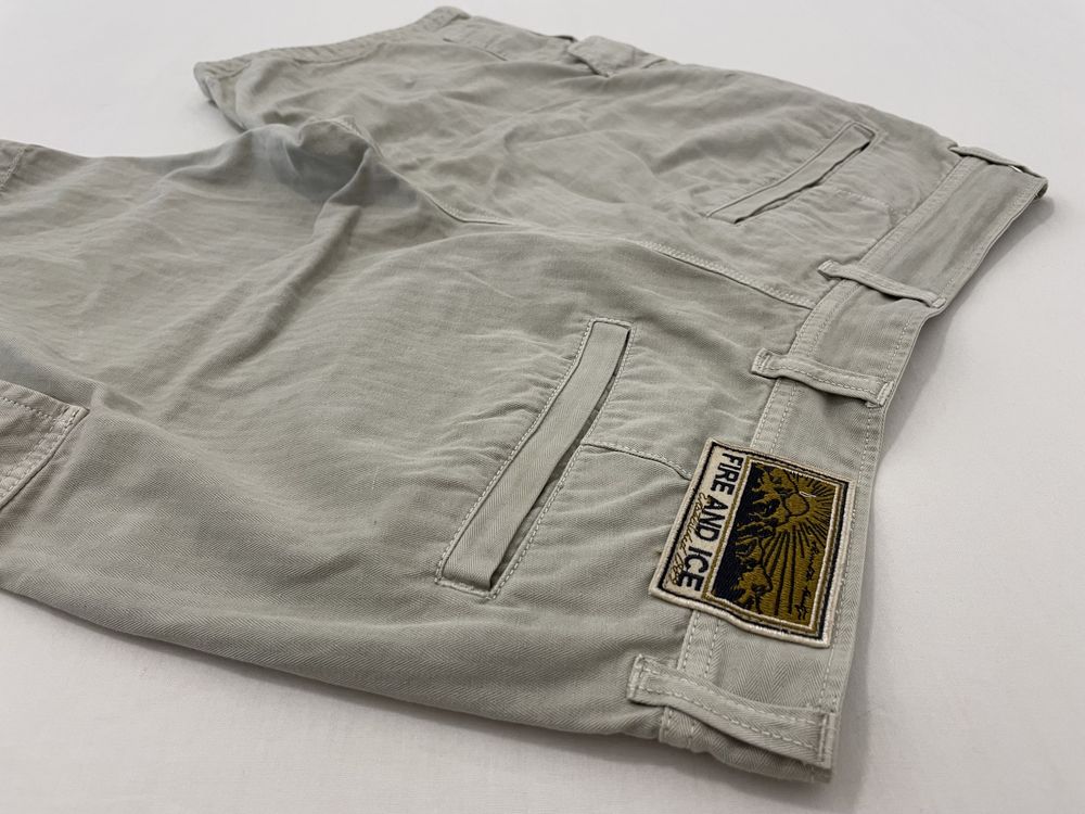 Pantaloni scurti BOGNER (46 S barbat) bumbac streetwear bermude casual