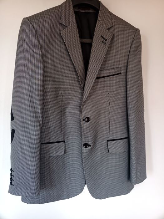 Sacou din lână pt bărbați