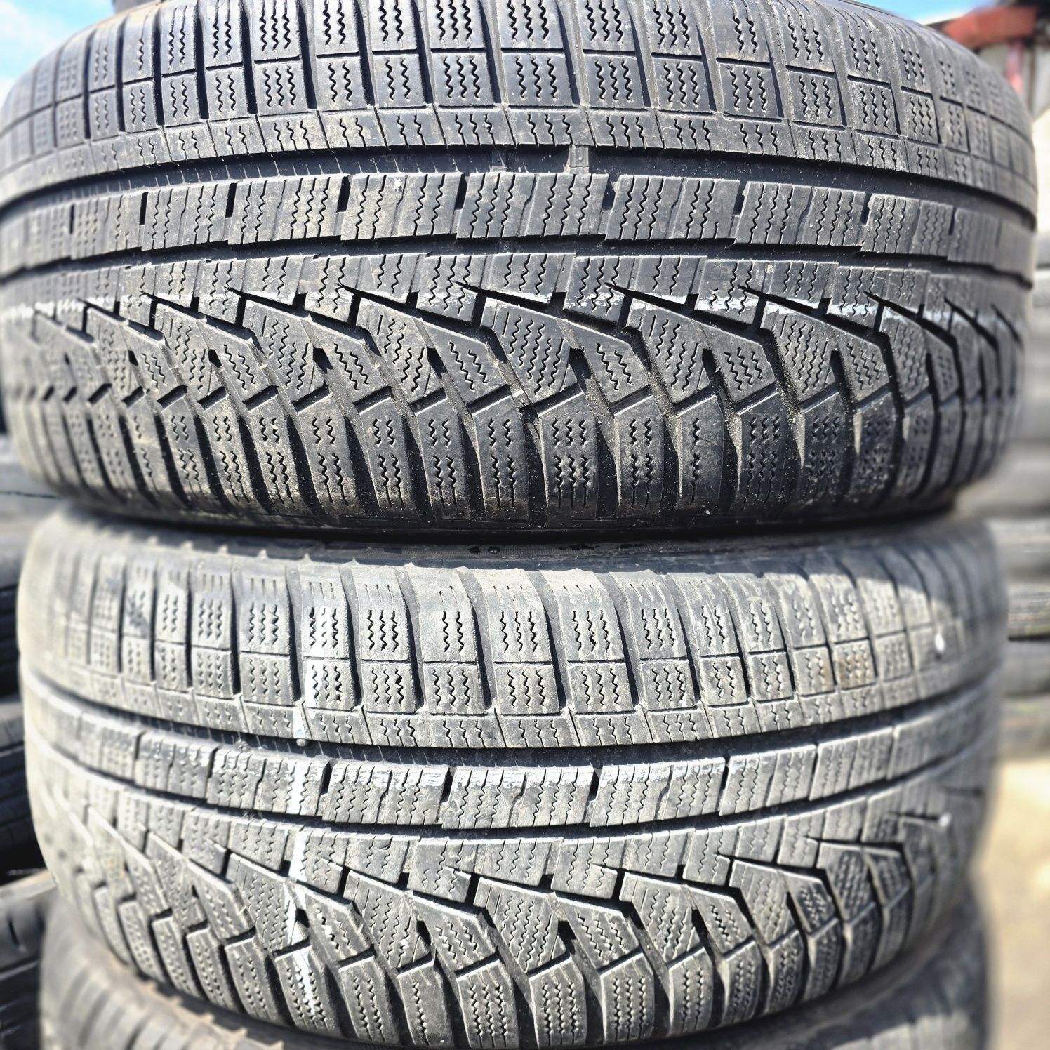 2x 225/50/17 M+S HANKOOK 2019 Stare impecabila
