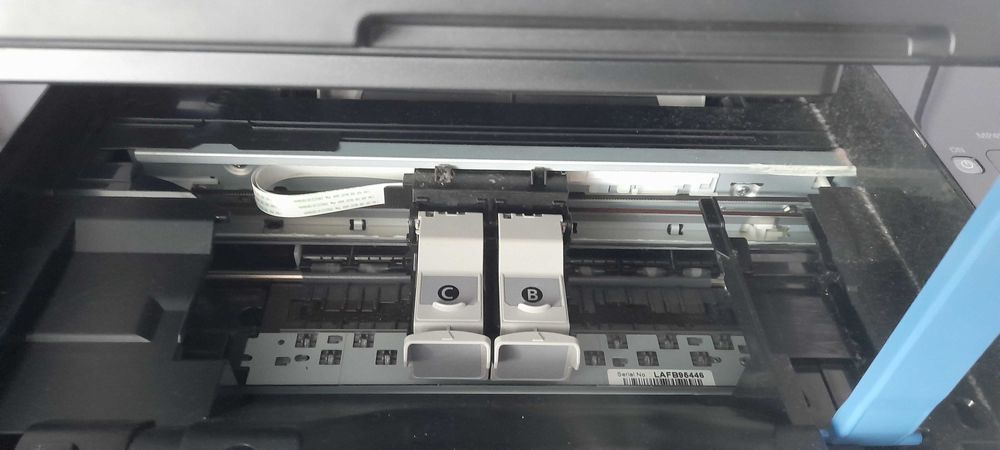 Мултифункционално устройство, Canon MP495, неработещ, принтер