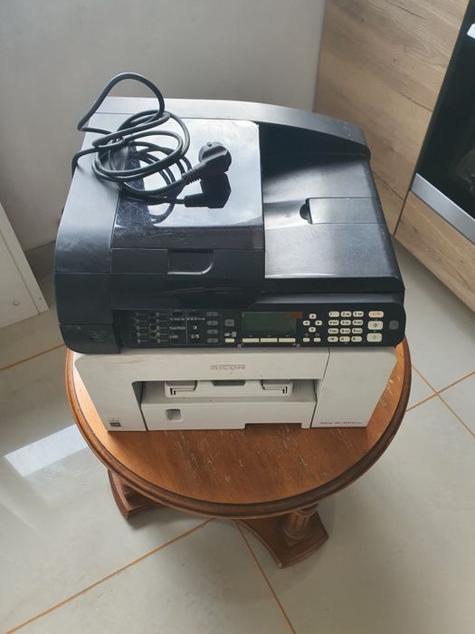 Imprimanta multifuncțională, scanner, fax Ricoh Aficio SG 3110SFNw