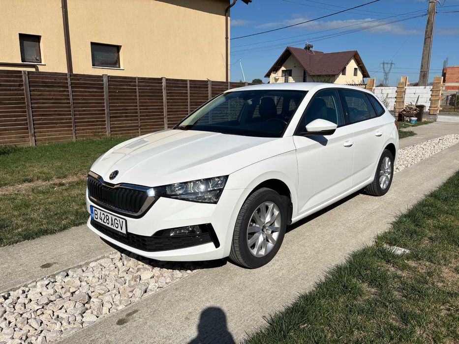 Skoda Scala Ambition 115 CP-JANTE
