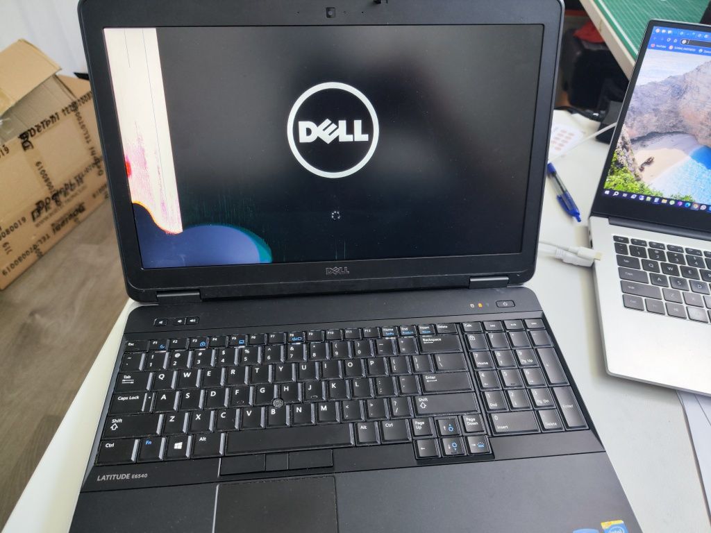 DeLL Latitude E6540 Intel i5 8Gb RAM SSD 128GB