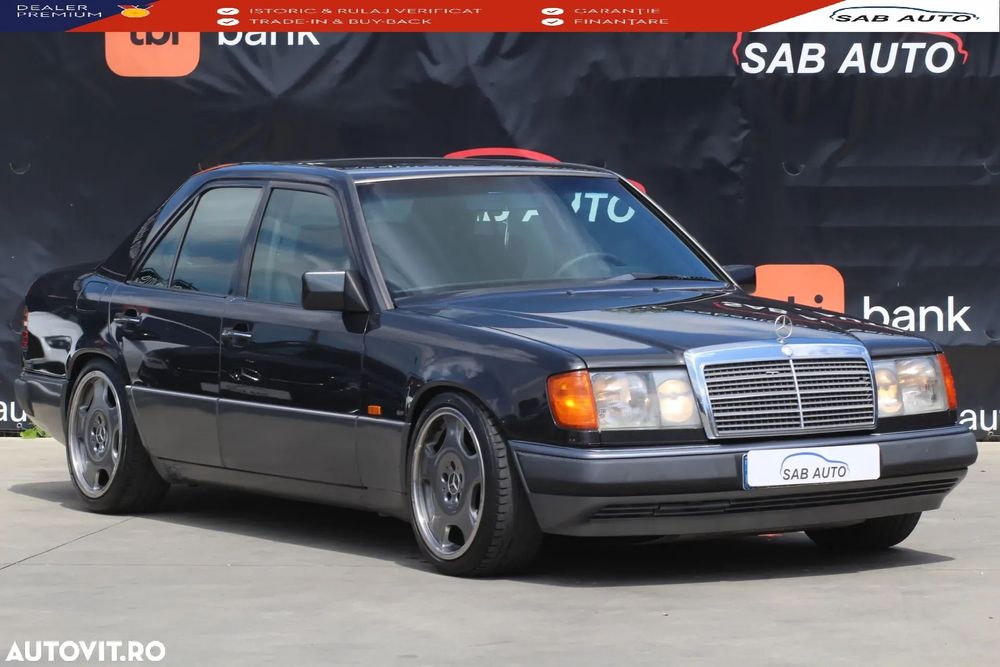 Mercedes-Benz E Posibilitate rate,leasing persoane juridice,fizice avans 0 30%