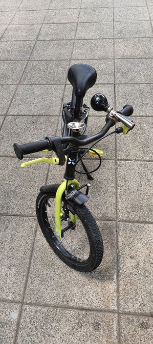 Vând bicicletă BTWIN Dark Hero 500 16"