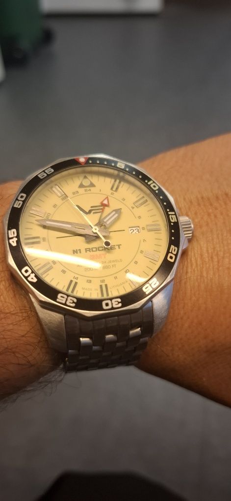 Vostok europe N1 rocket