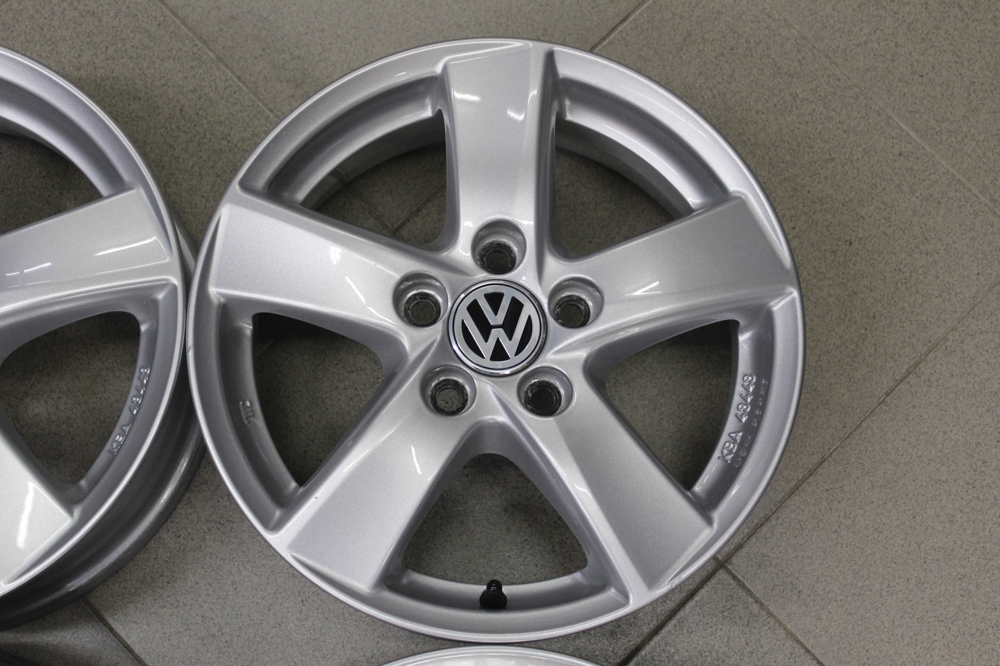 Джанти 14" VW Polo