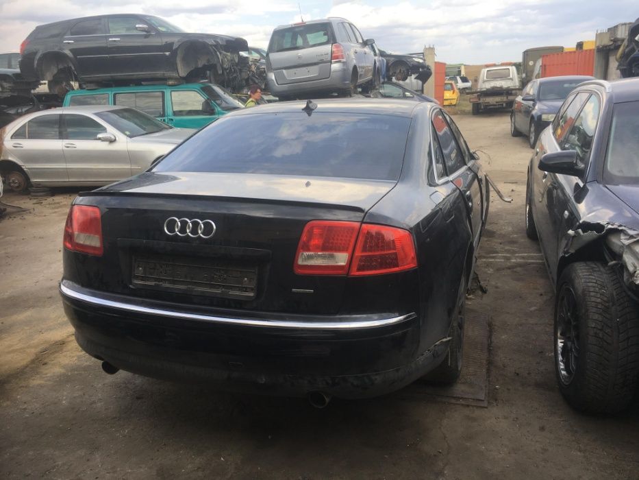 audi a8 d3 4.2 quattro bose на части ауди а8 д3 босе куатро газ