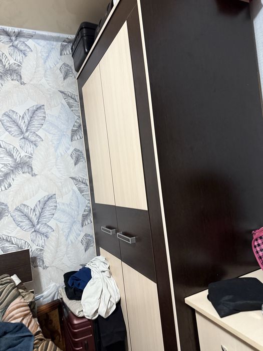 Шефонер, комод, диван