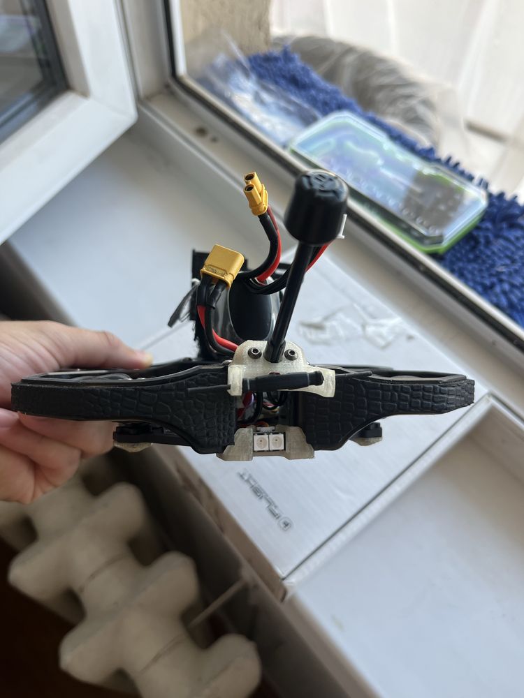 FPV дрон Iflight Protek 25