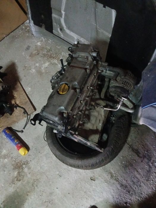 Vând motor 2.0 opel vectra c