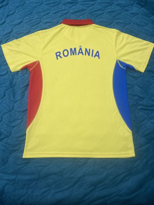 Tricou de fotbla ROMANIA, marimea M