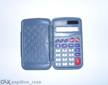 Чисто нова Елка - калкулатор Taksun electronic calculator