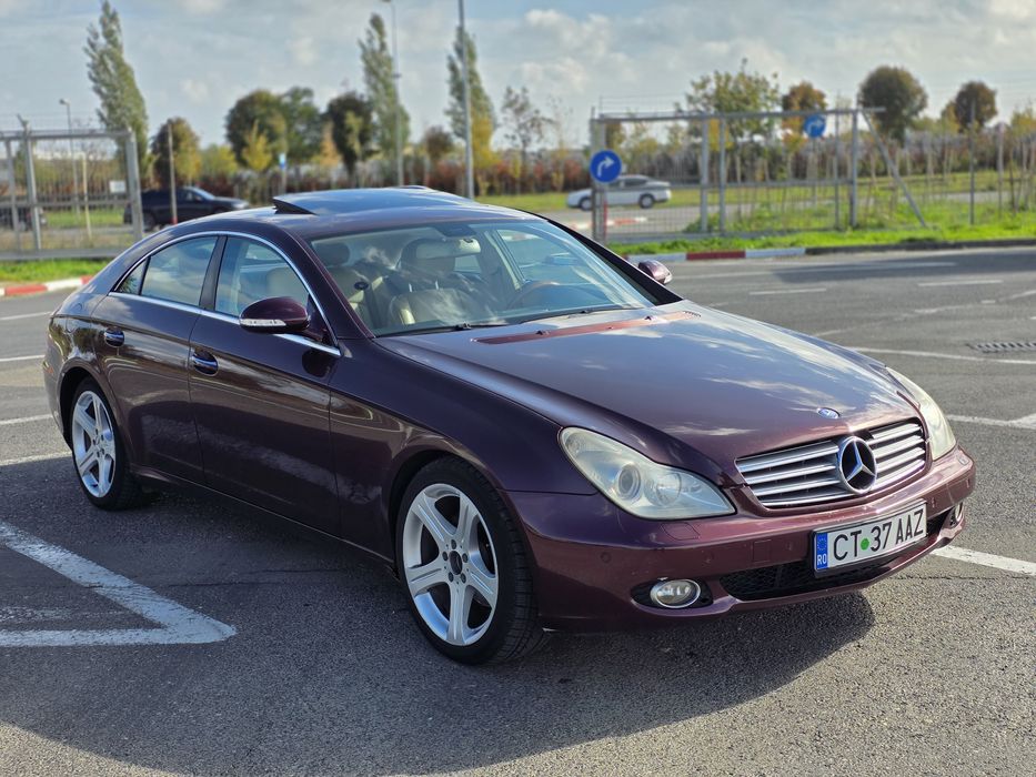 Mercedes-Benz CLS 320 cdi