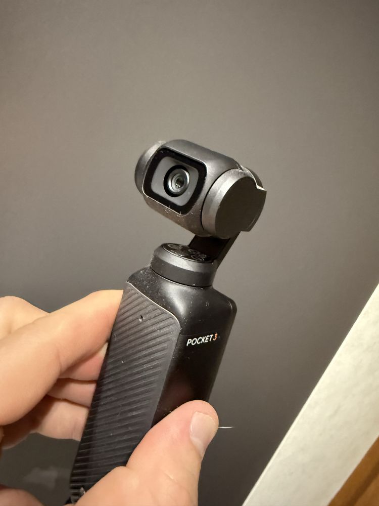 Dji Osmo Pocket 3