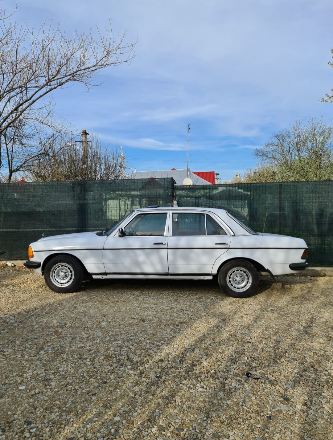 Vand Mercedes W123 cobra automata cu AC