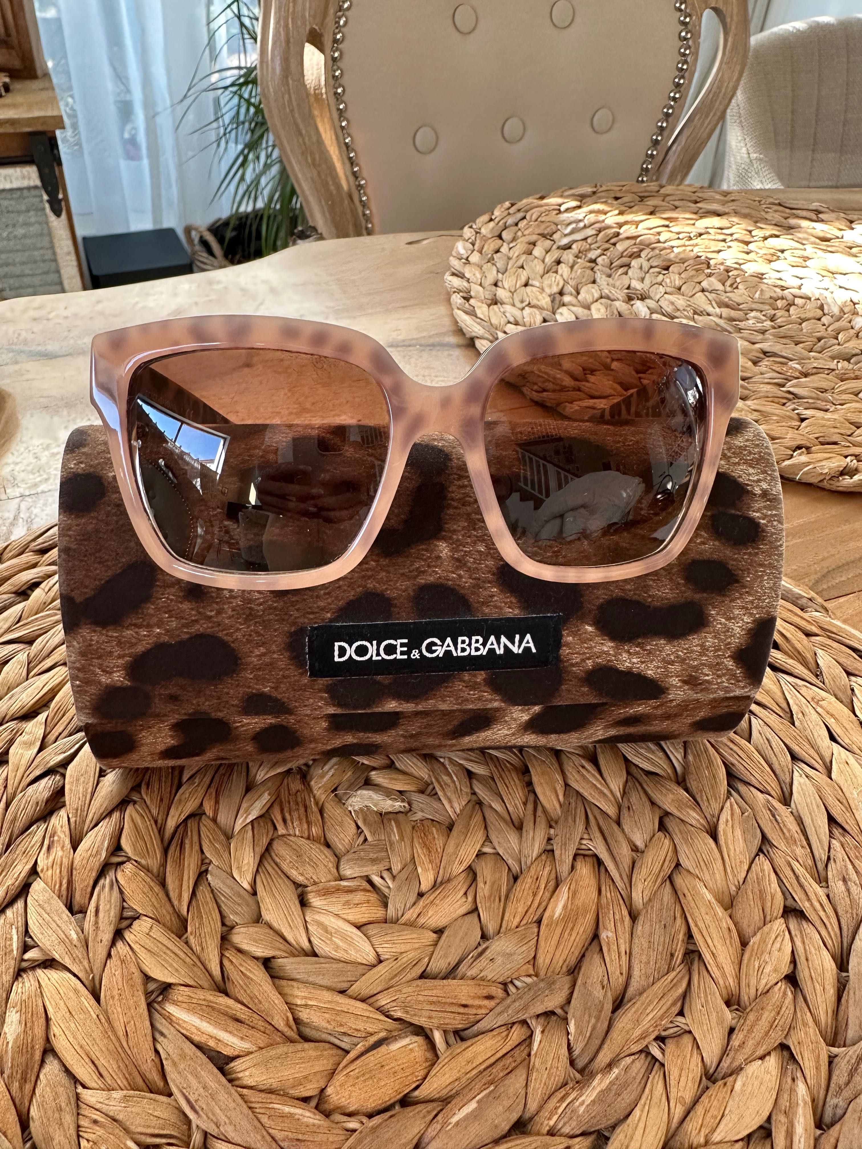 Dolce&Gabana Слънчеви очила