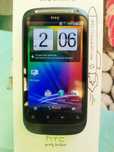 Htc desire S în cutia originală