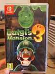 Luigi's Mansion 3 Nintendo Switch