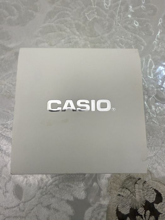 Casio original yaponskiy soat 10 yil garatiya