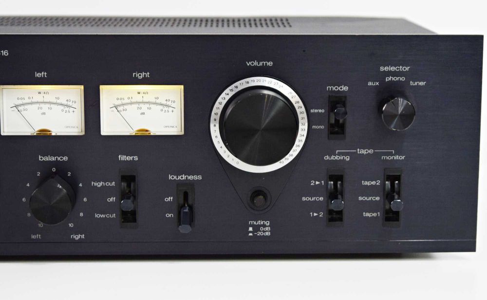 Amplificator Optonica SM-1616