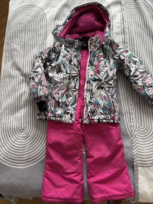 Костюм зимний Gusti 116см