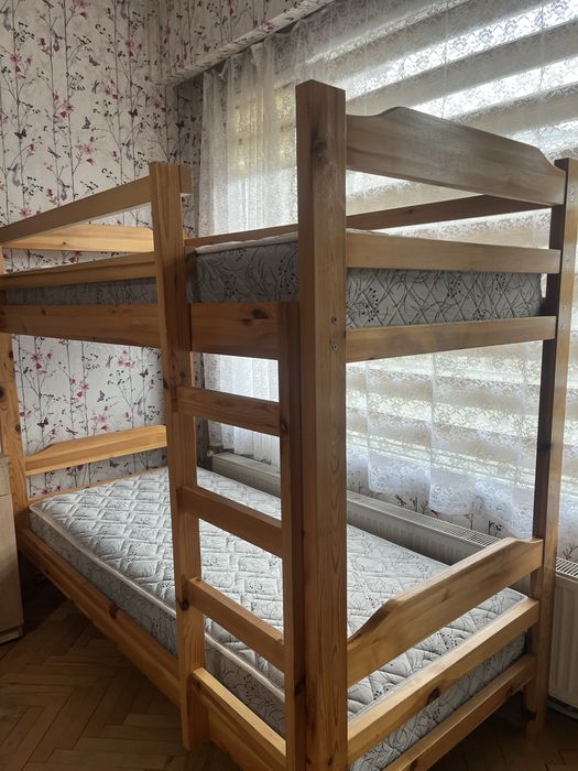 Двуетажни легла-Големи