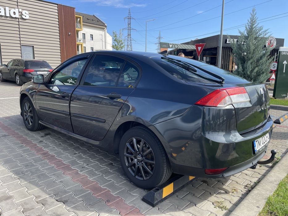 Renault laguna 3 1.5 dci 2009
