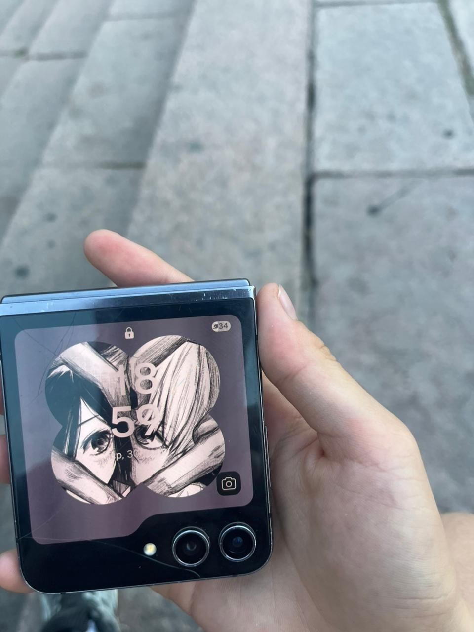 Samsung z flip 6