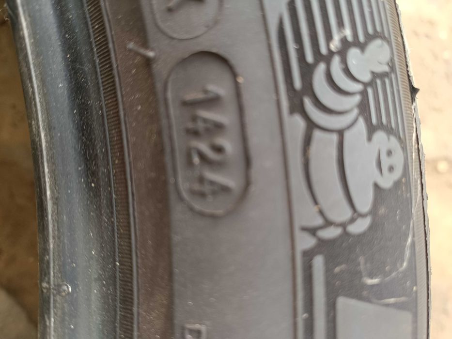 Гума Мишелин  18цола