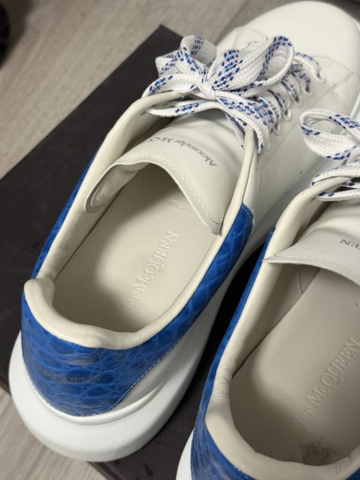 Обувки Alexander McQeen