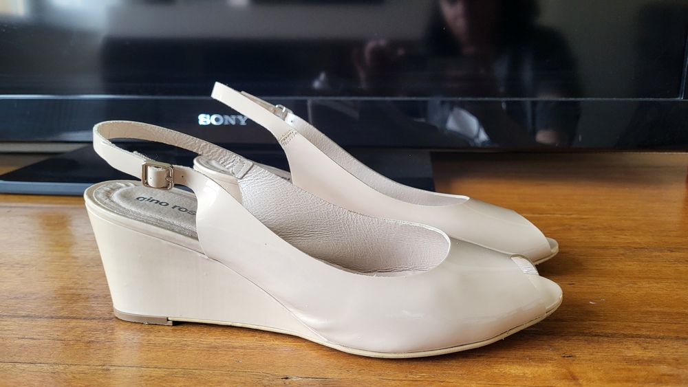 Платформи Gino Rossi, размер 37